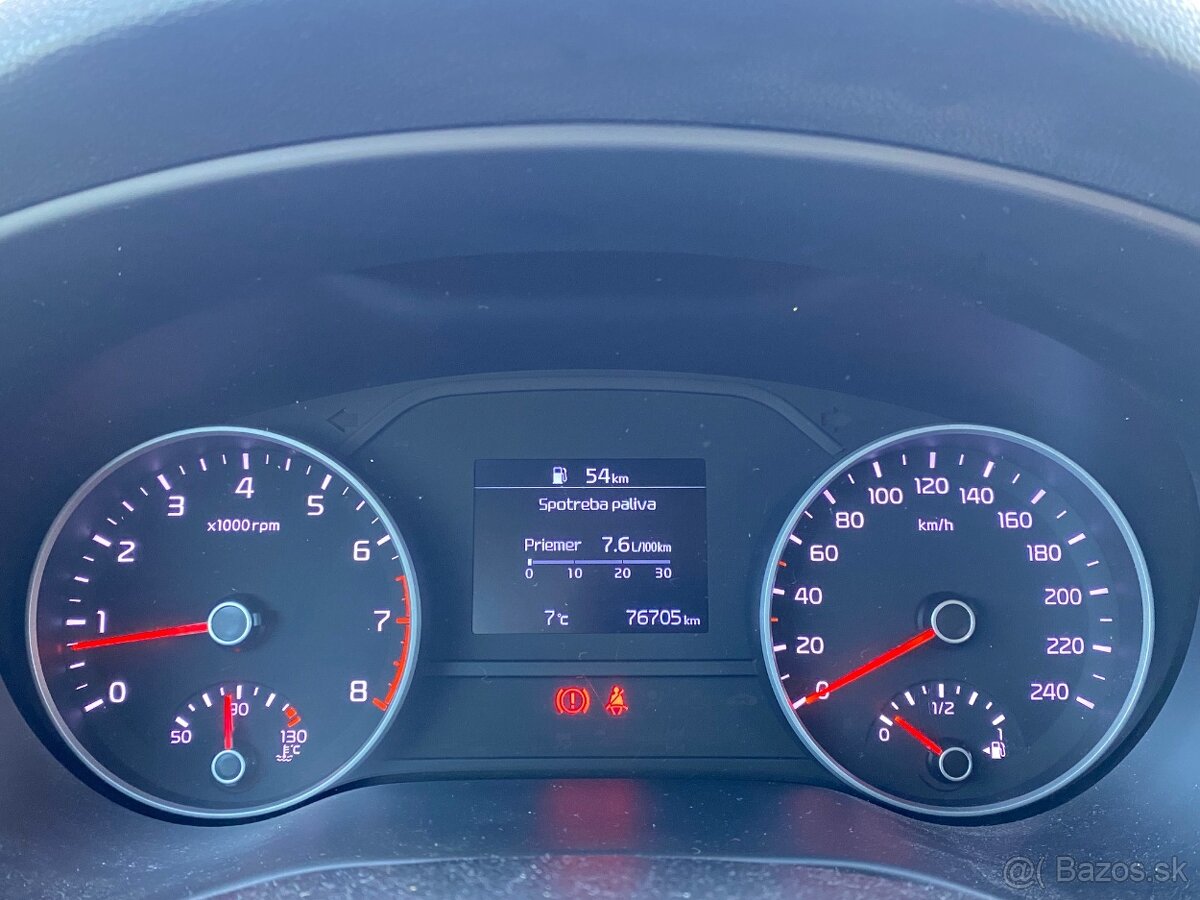 Sportage 1.6 GDi Gold 2WD - 10