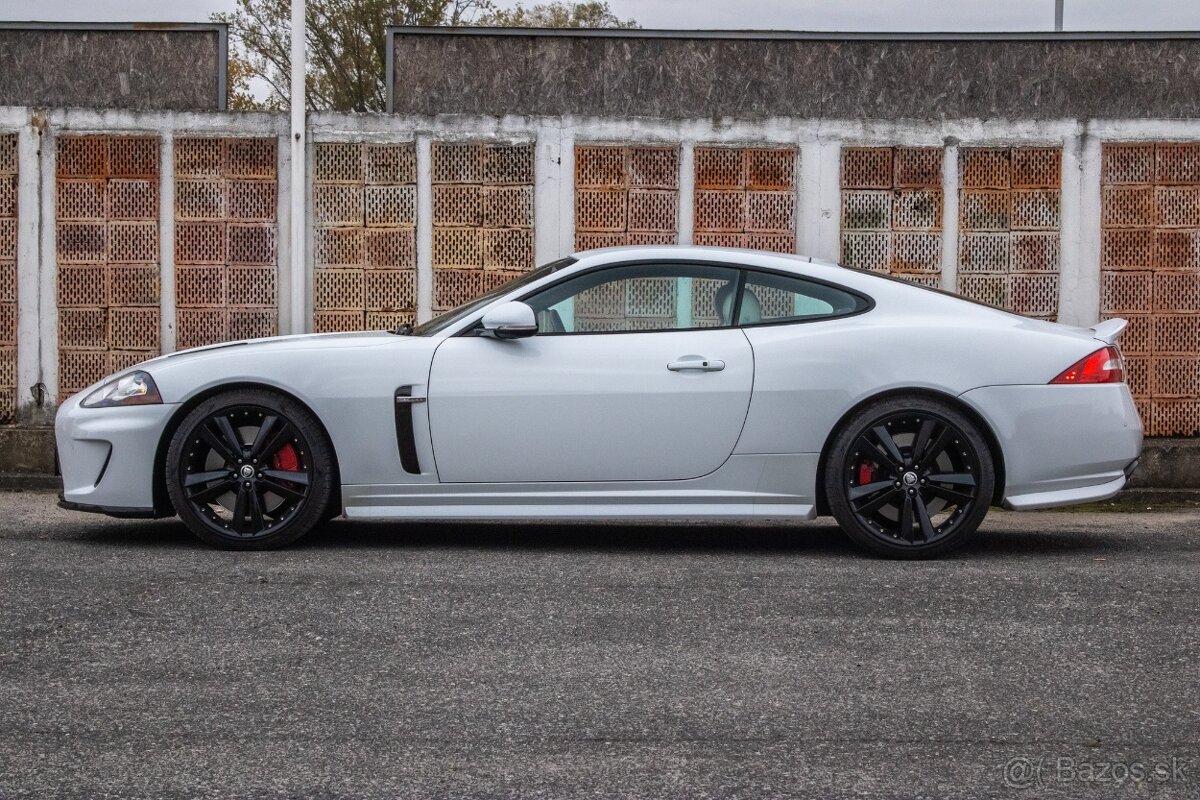 Jaguar XK XKR 5.0 V8 Kompressor Coupé / 502 HP - 10