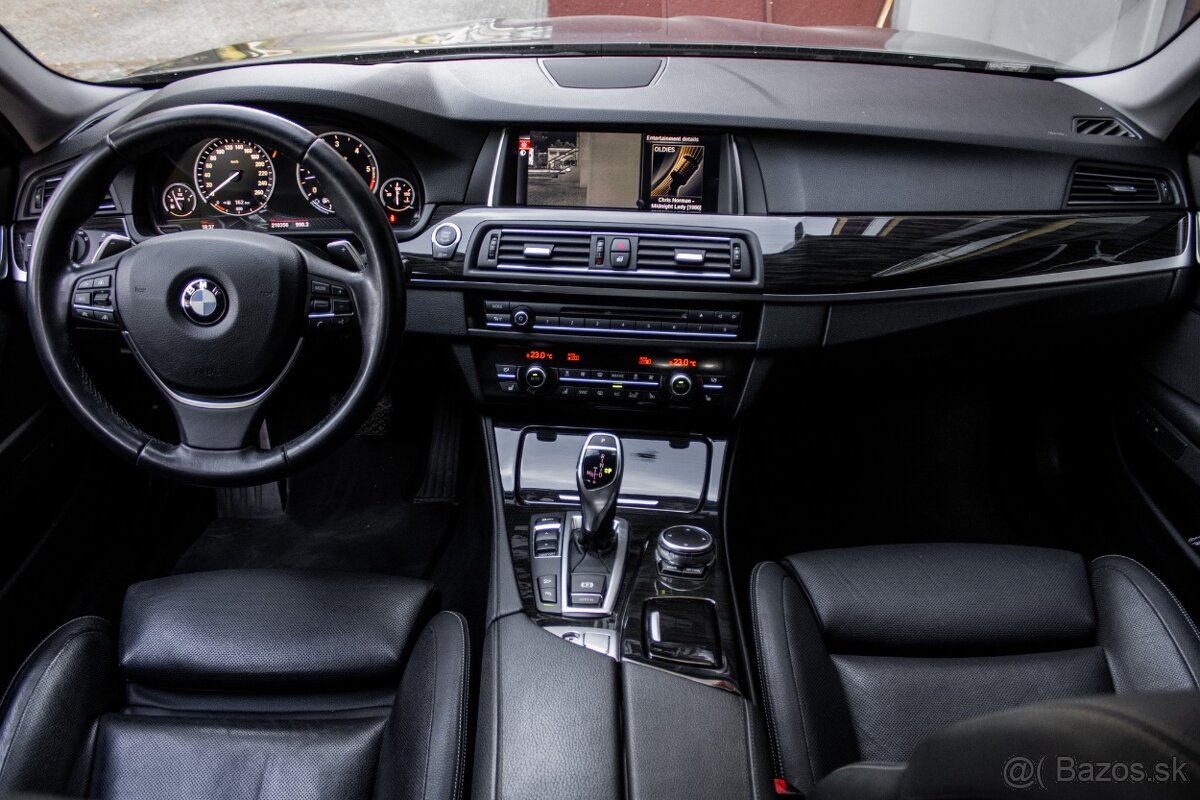 BMW Rad 5 Touring 530d xDrive - 10