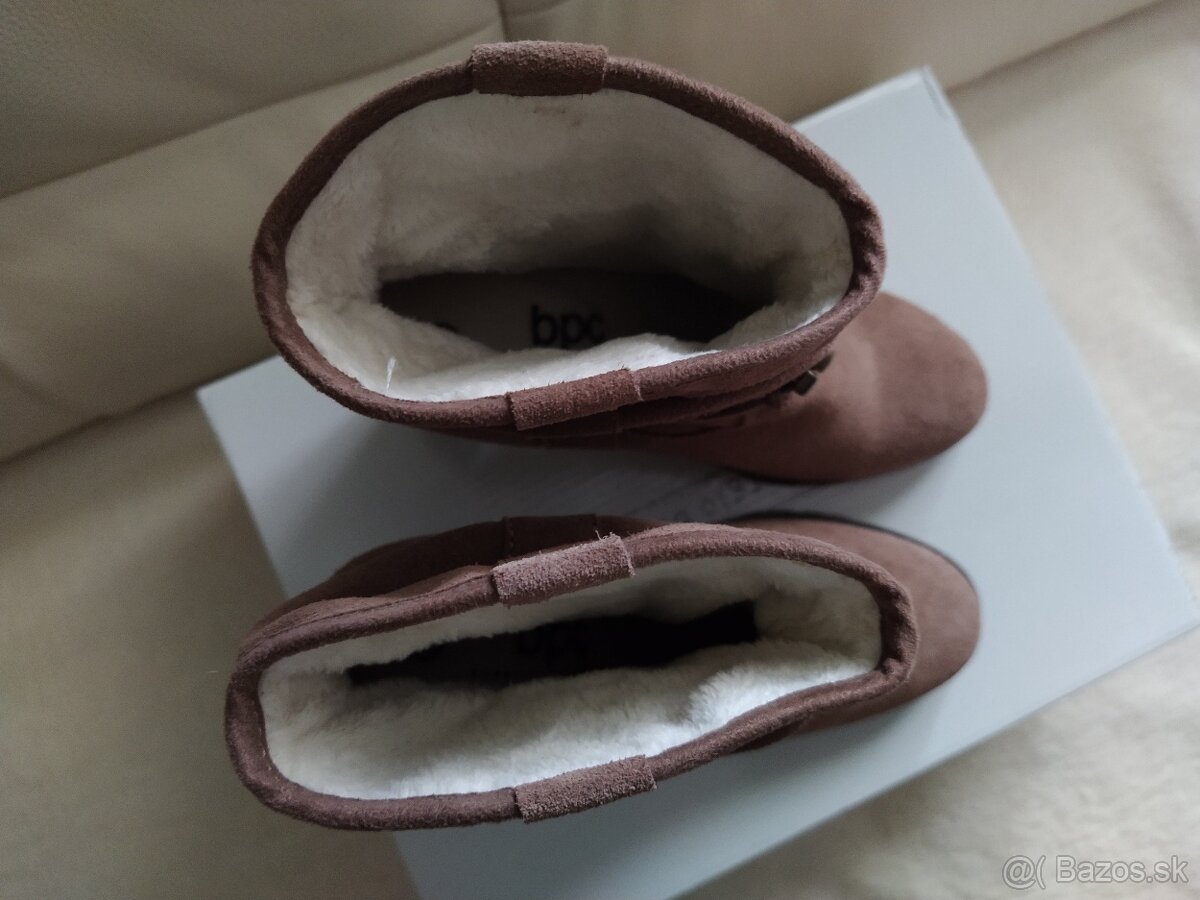 NOVÁ kožená originálna hand made kabelka (osobný odber) - 10