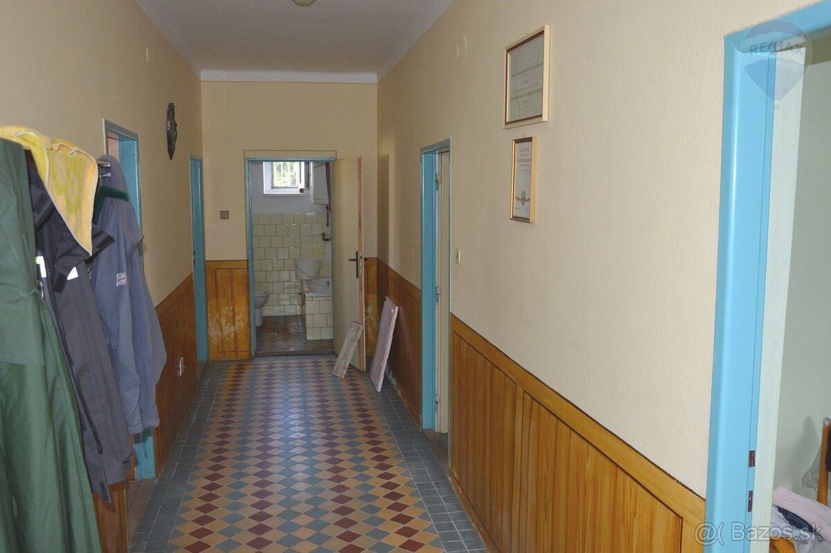 Predaj rodinný dom Svätoplukovo - 10
