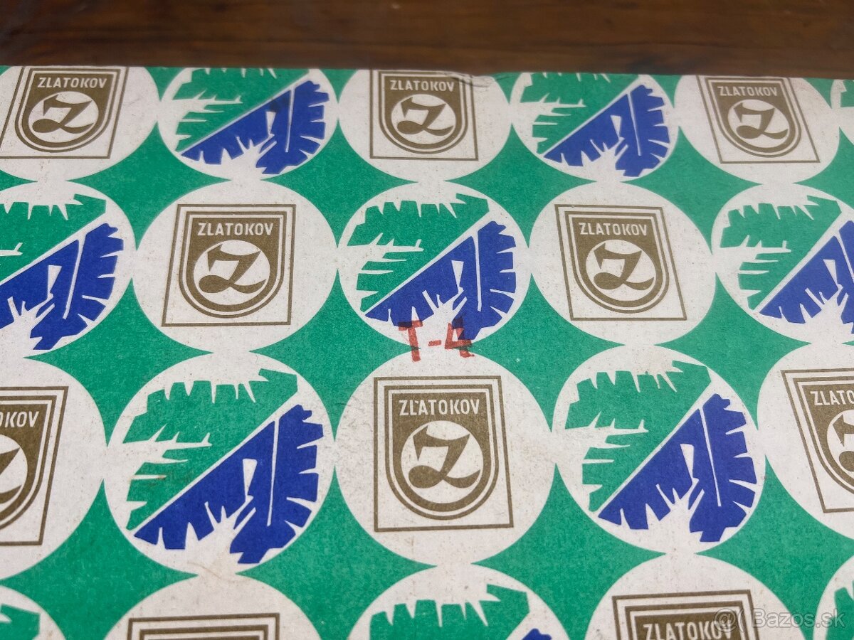 Funkčné Vianočné svetlá T4 v nálezom stave. - 10