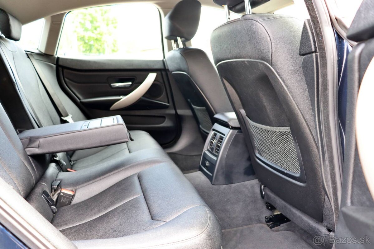 BMW Rad 4 Gran Coupé 418d Standard A/T - 10