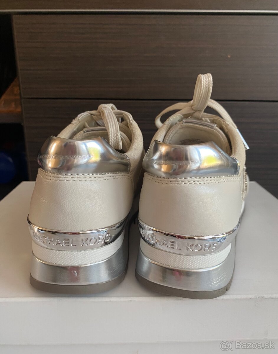Michael Kors tenisky - veľ. 39 - 10