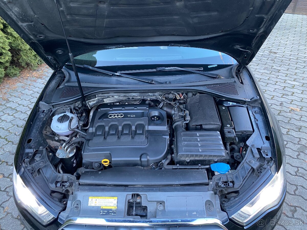 Audi A3 Limousine 1.6TDI - 10