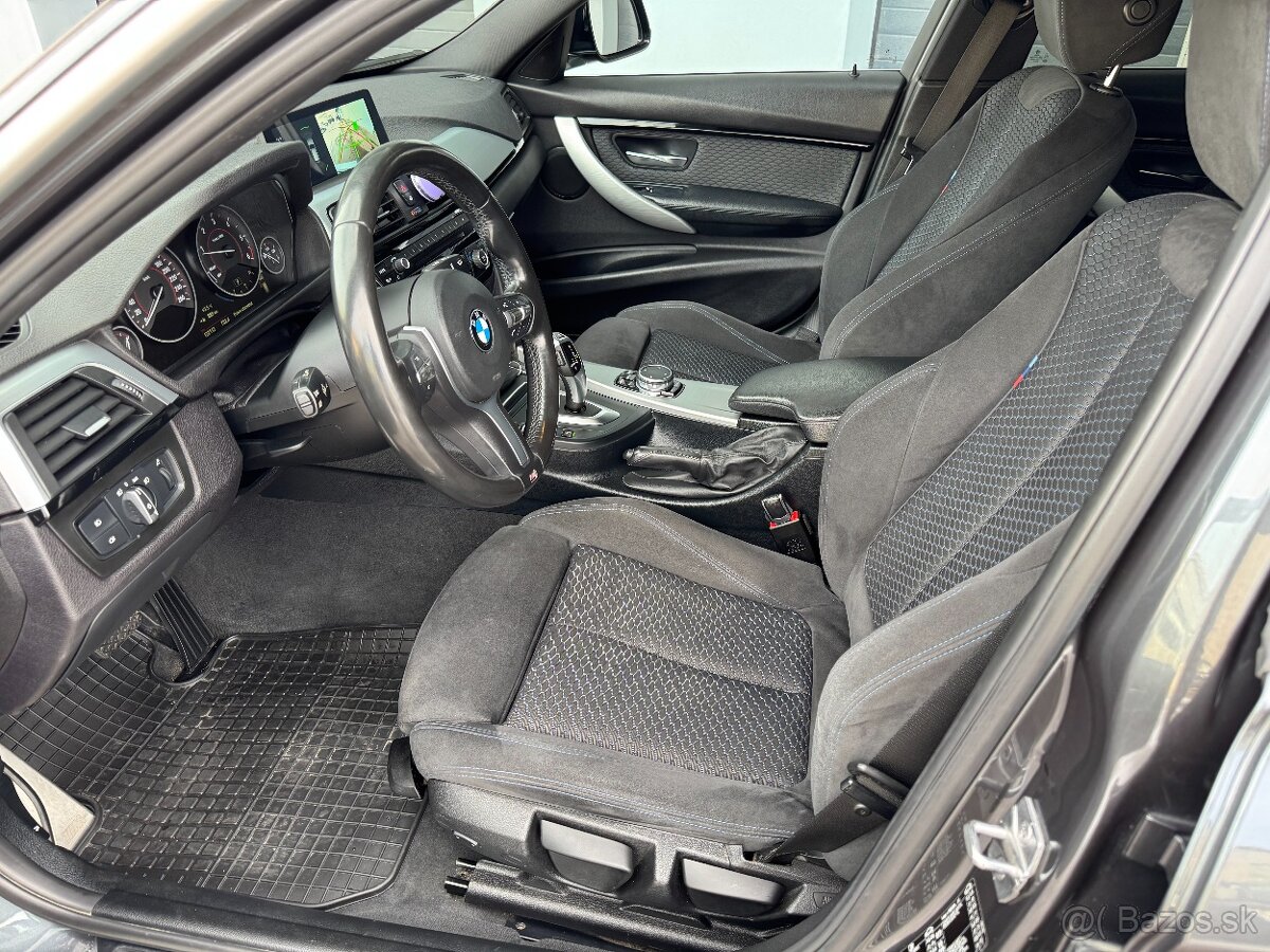 BMW 320 d xDrive M-Packet - 10