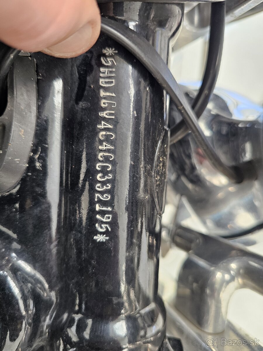 HD FXDF Dyna Fat Bob - 10