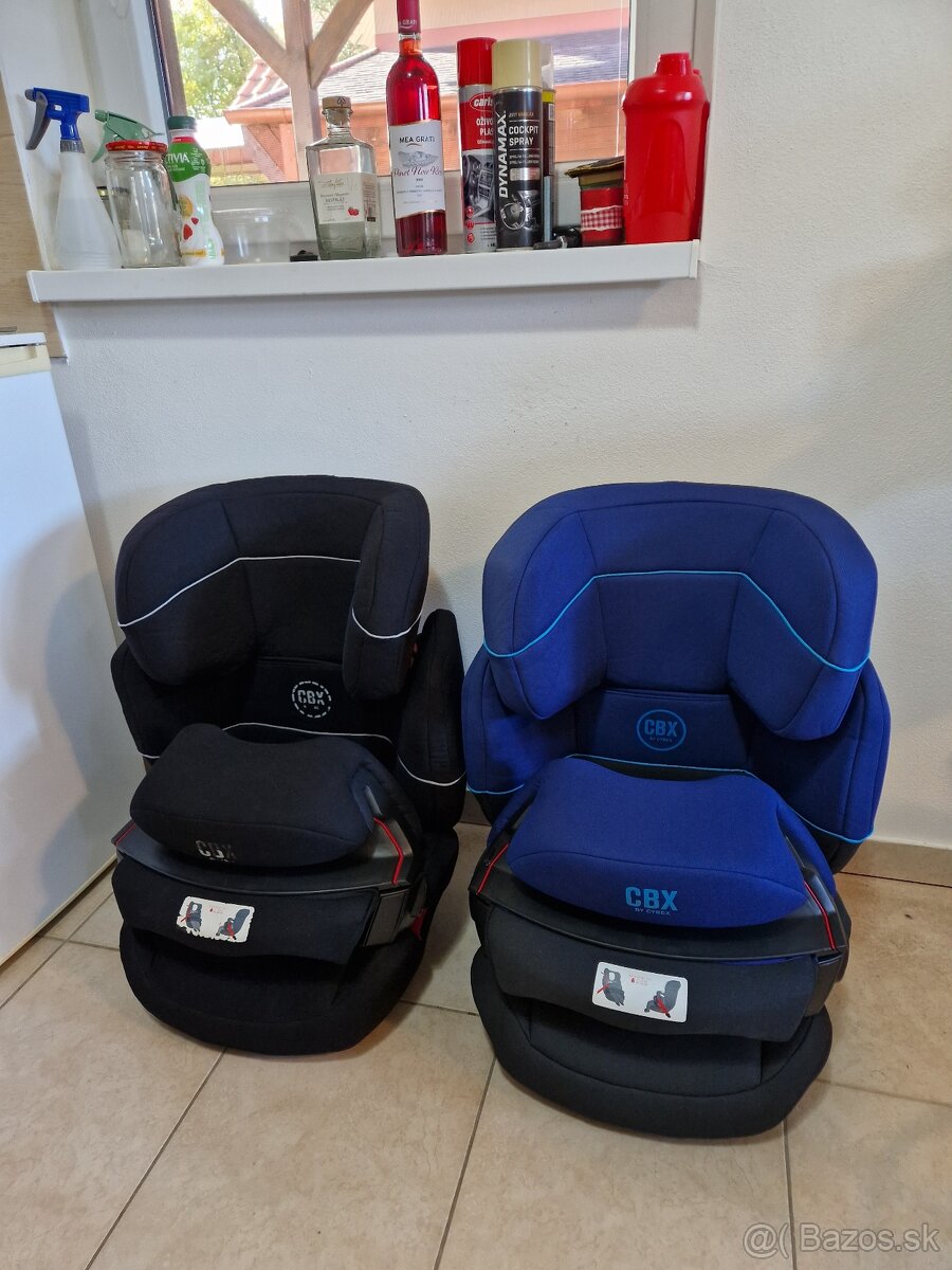 CBX by CYBEX cybex ece r44/04 - Gr. I ISOFIX + pult - 10