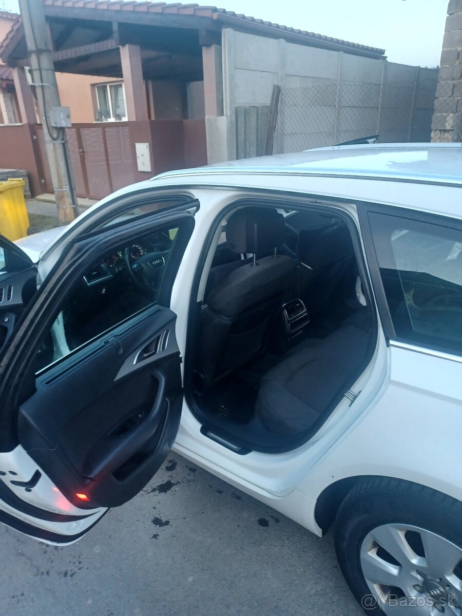Predám audi A6 c7 combi - 10
