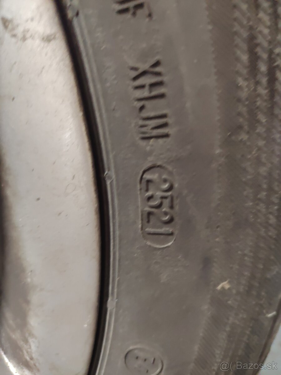 Predám disky R16 Alhambra Sharan Galaxy - 10