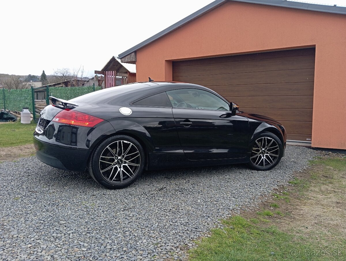 Audi TT, automat, 147 kw - 10