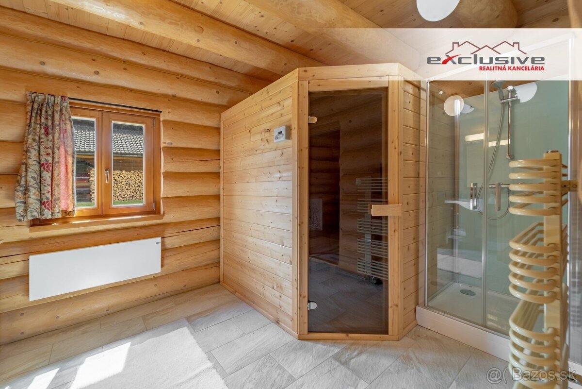 KANADSKÝ ZRUB - DONOVALY - 755 M2 POZEMOK - TOP LOKALITA - 10