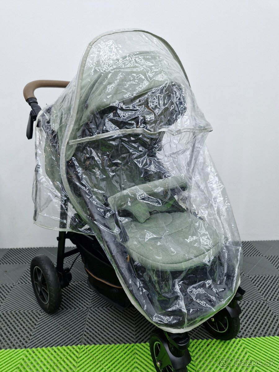 Kočík joie mytrax - 10