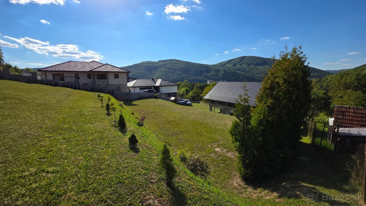 Luxusný pozemok pre RD v Orlovom na predaj - 10