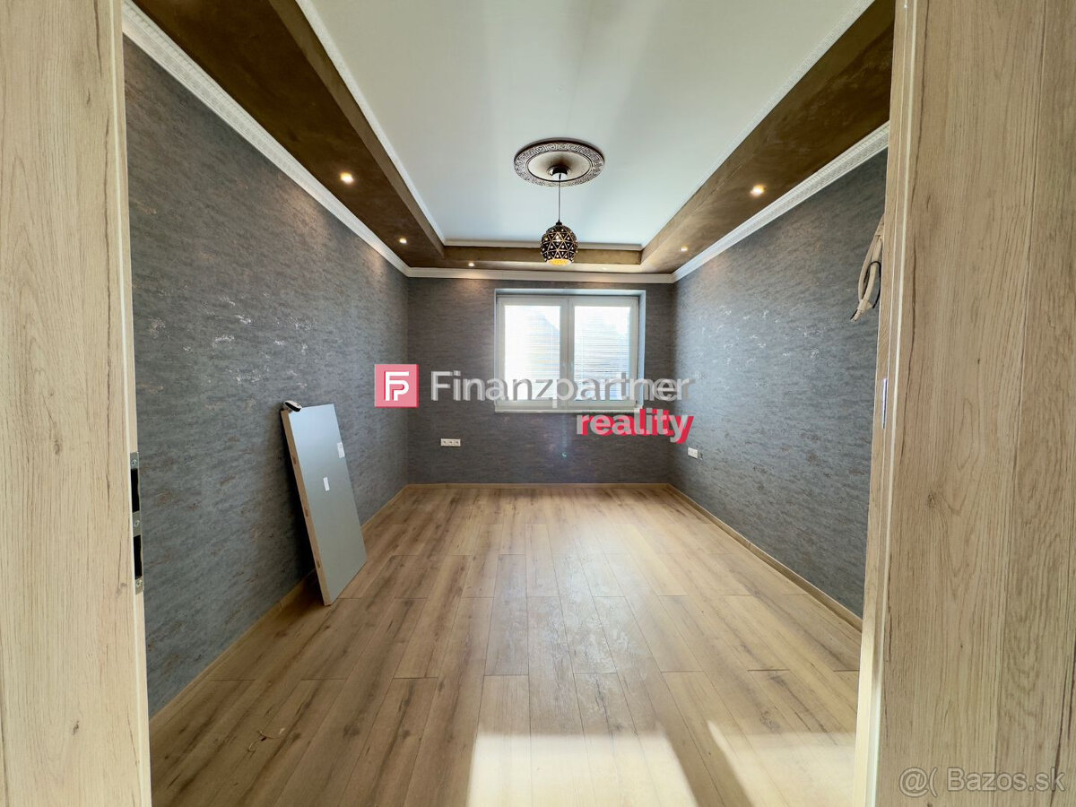 Na predaj 4-izbová kompletná rekonštrukcia rodinného domu - 10