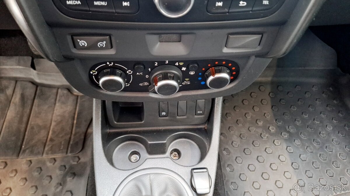 Dacia Duster 1,6 84 kW MT, 1. majiteľ, kúp. v SR, 81.926 km - 10
