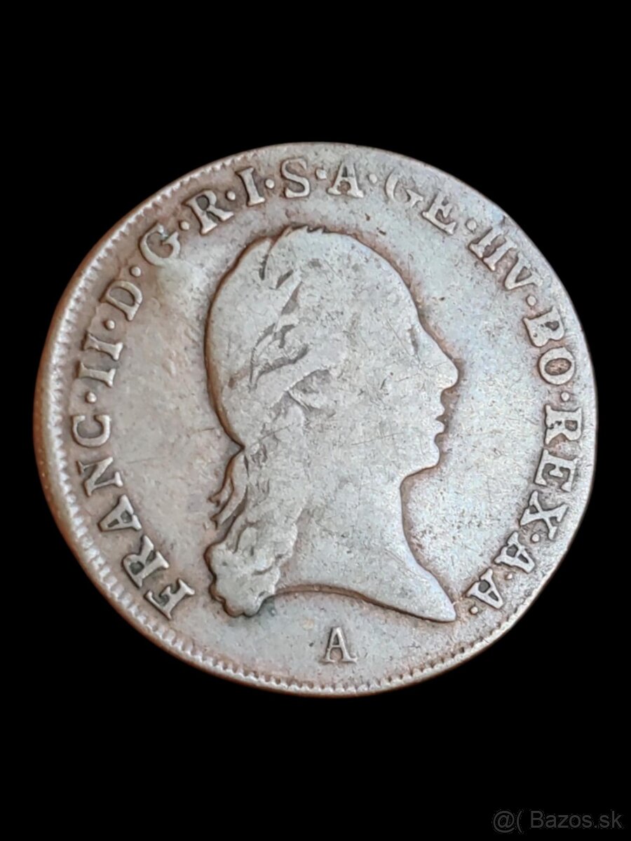 Mince Františka II. - 10