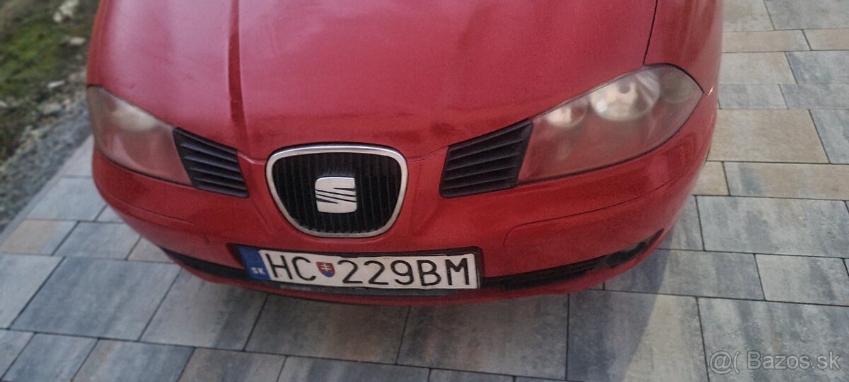 Predám Seat Ibiza - 10