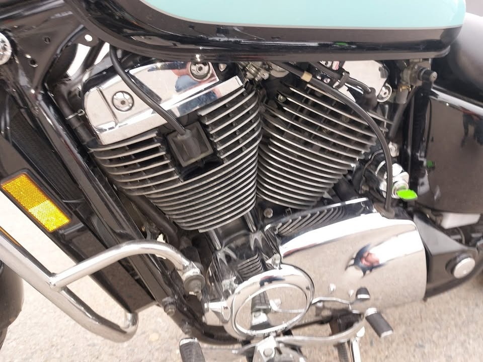 1999 HONDA VT 1100 SHADOW LIMITED naj. 41500 km 1.majitel - 10