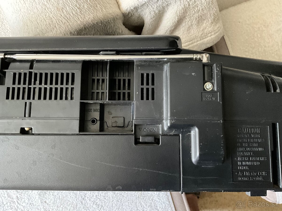 Predám Panasonic RX-ED77 Cobra Head - 10