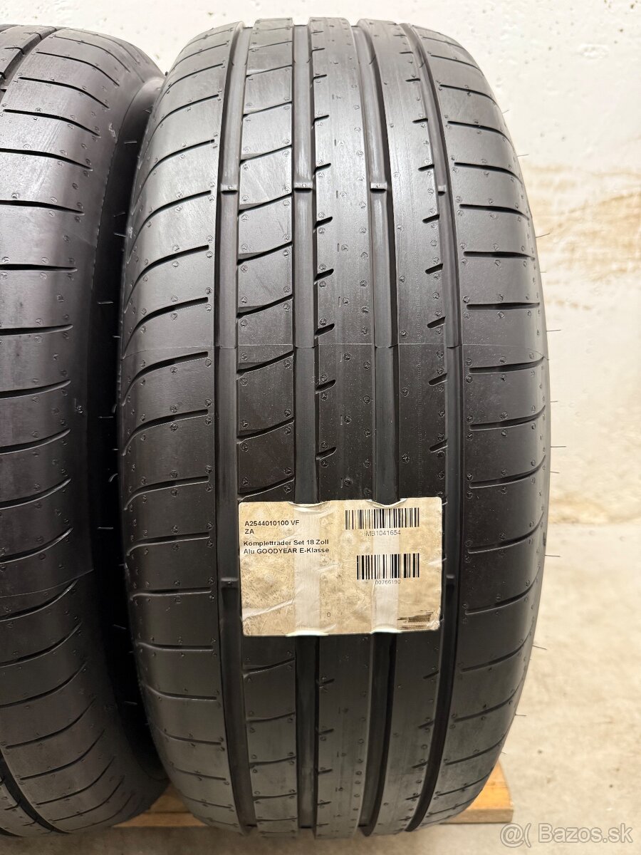 Letná sada Mercedes GLC C254 X254 - 5x112 R18 , 235/60/18 - 10