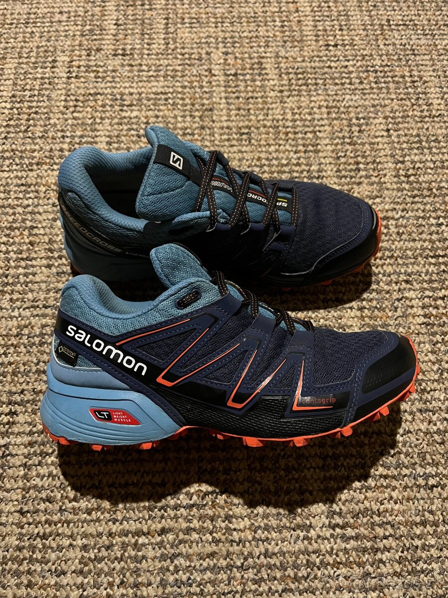 14x Dámské boty Salomon velikost 38 - 10