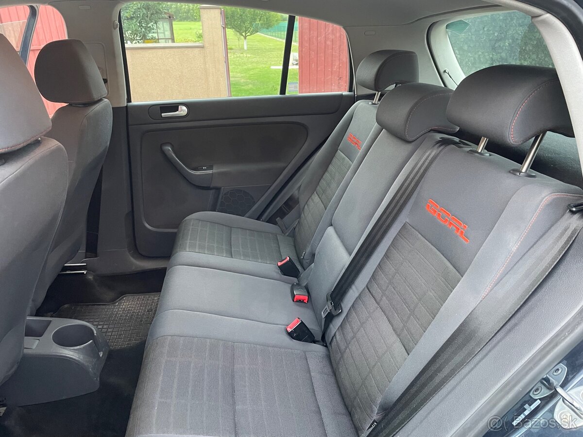 Volkswagen Golf Plus 1.4 benzin+LPG - 10