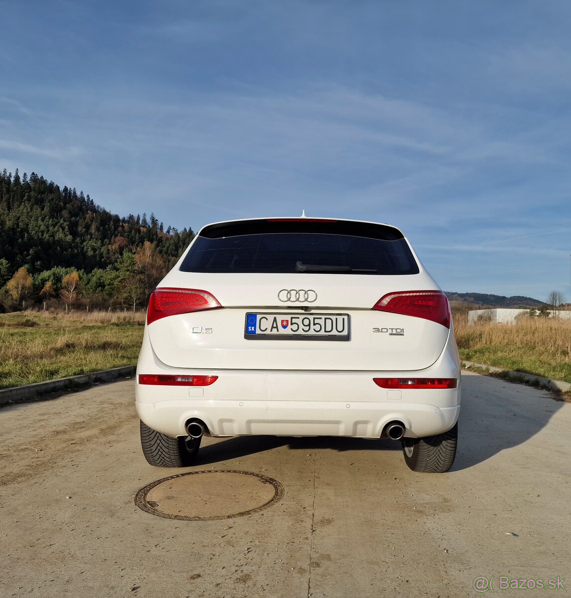 Audi q5 3.0tdi - 10