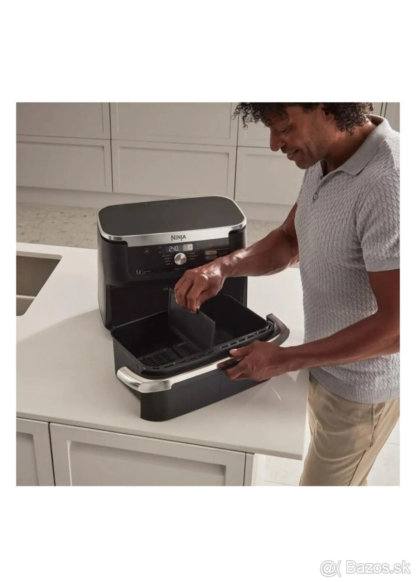 NINJA FOODI FLEXDRAWER 10,4 L - 10