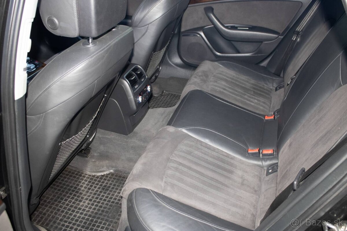 Audi A6 Avant 3.0 TDI DPF 218k S tronic - 10