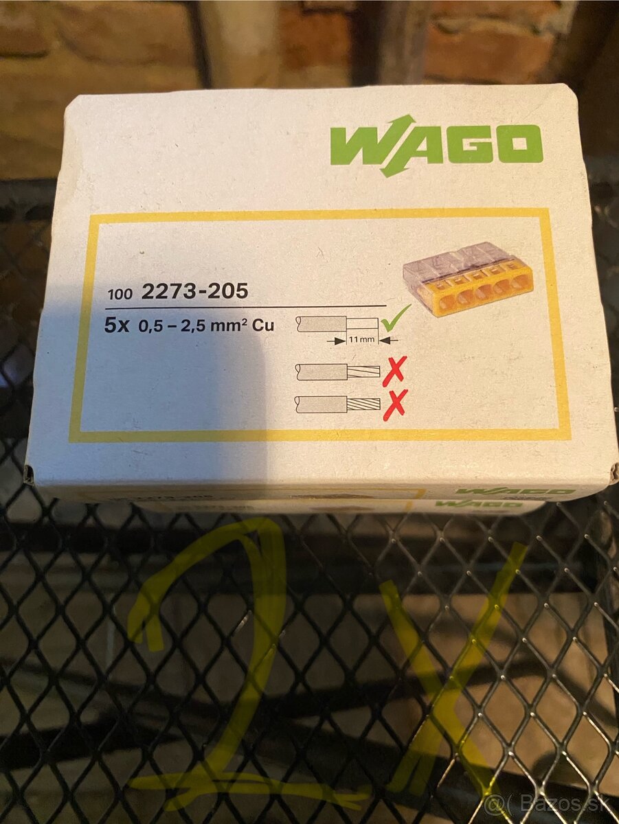 predám elektro inštaláciu na RD - 10