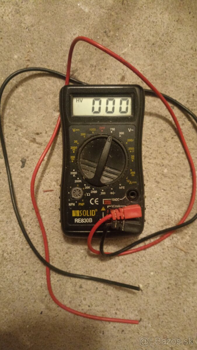 Predám rôzne veci - 10