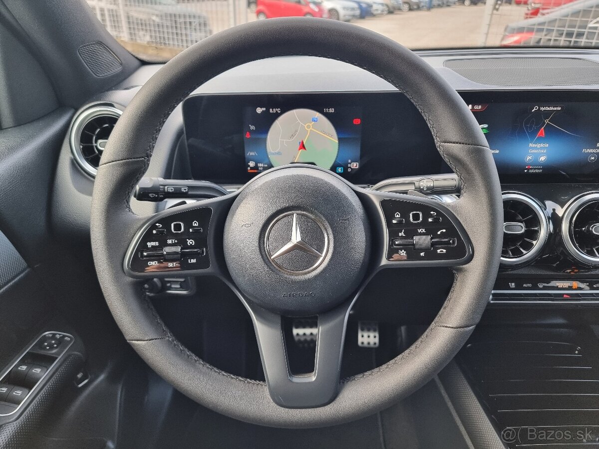 Mercedes-Benz GLB 180d A/T za 27.499 € s DPH - 10