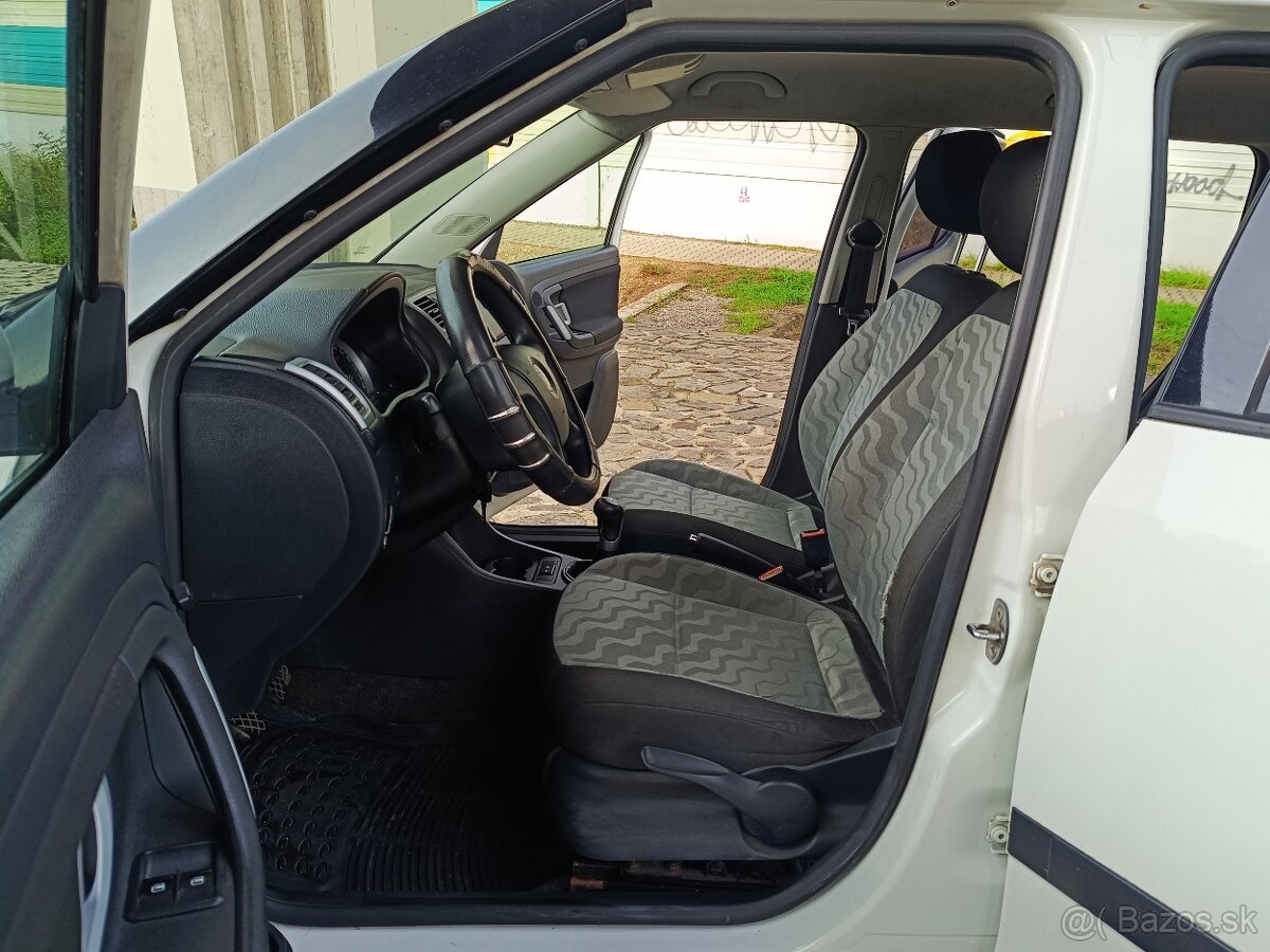 ✳️Škoda Fabia 1.4 TDI PD Ambiente ICE✳️ - 10