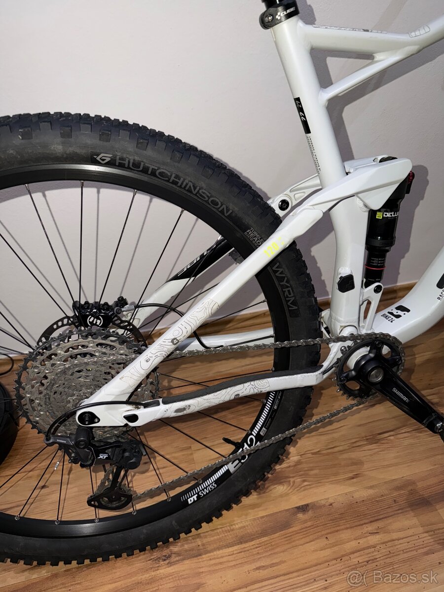 Cube stereo 120 Race HPA - 10