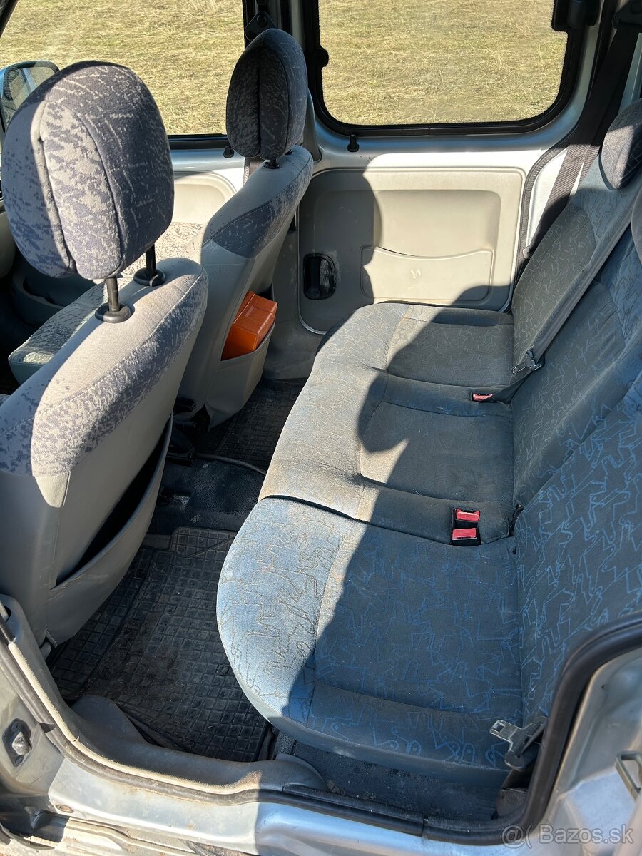 Renault Kangoo 4x4 - 10