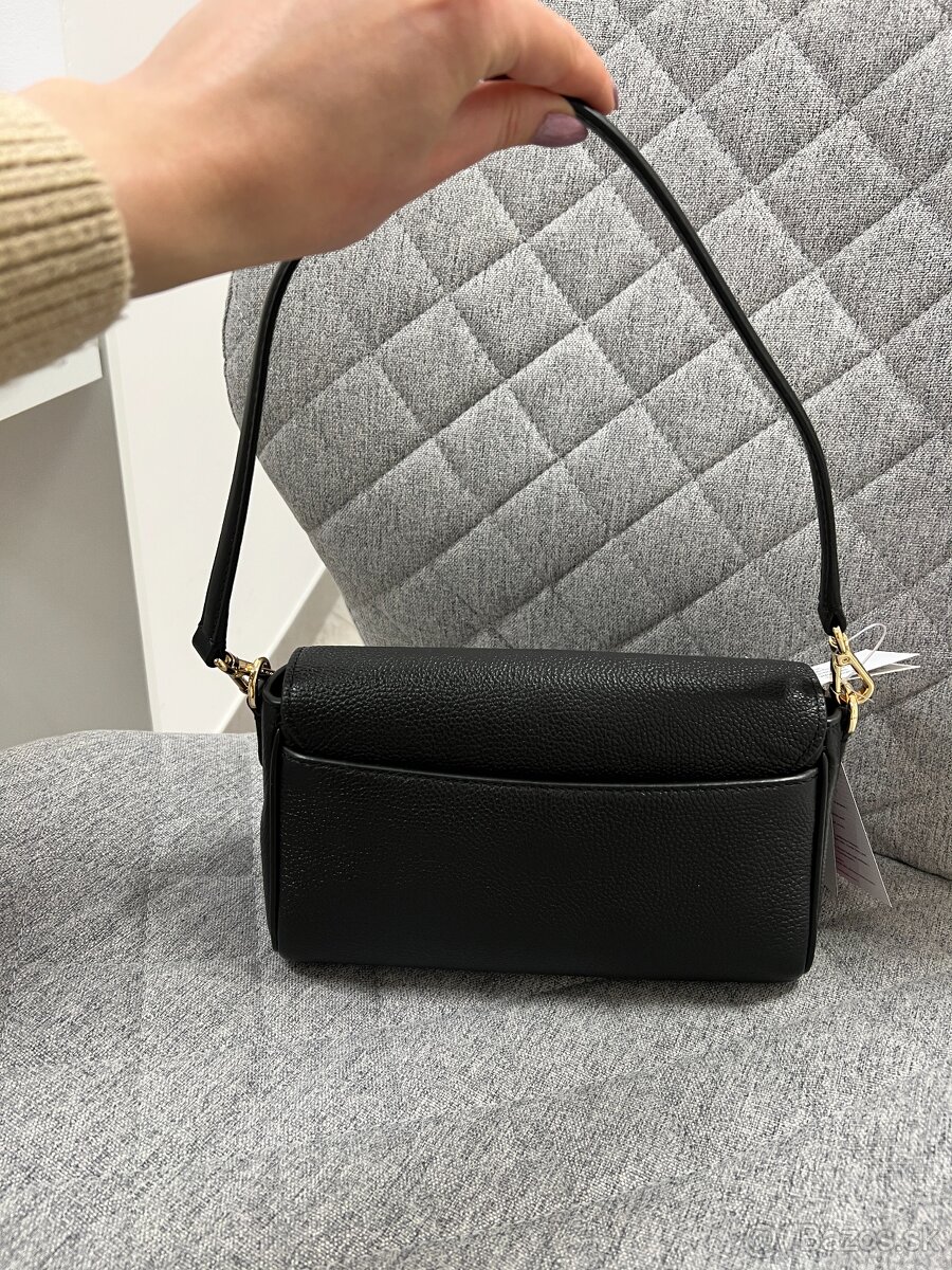 Kožená kabelka Michael Kors - 10