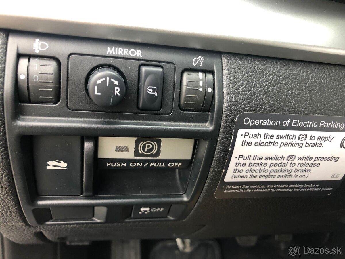 Subaru Outback 2.0 Diesel Comfort, 2011 - 10