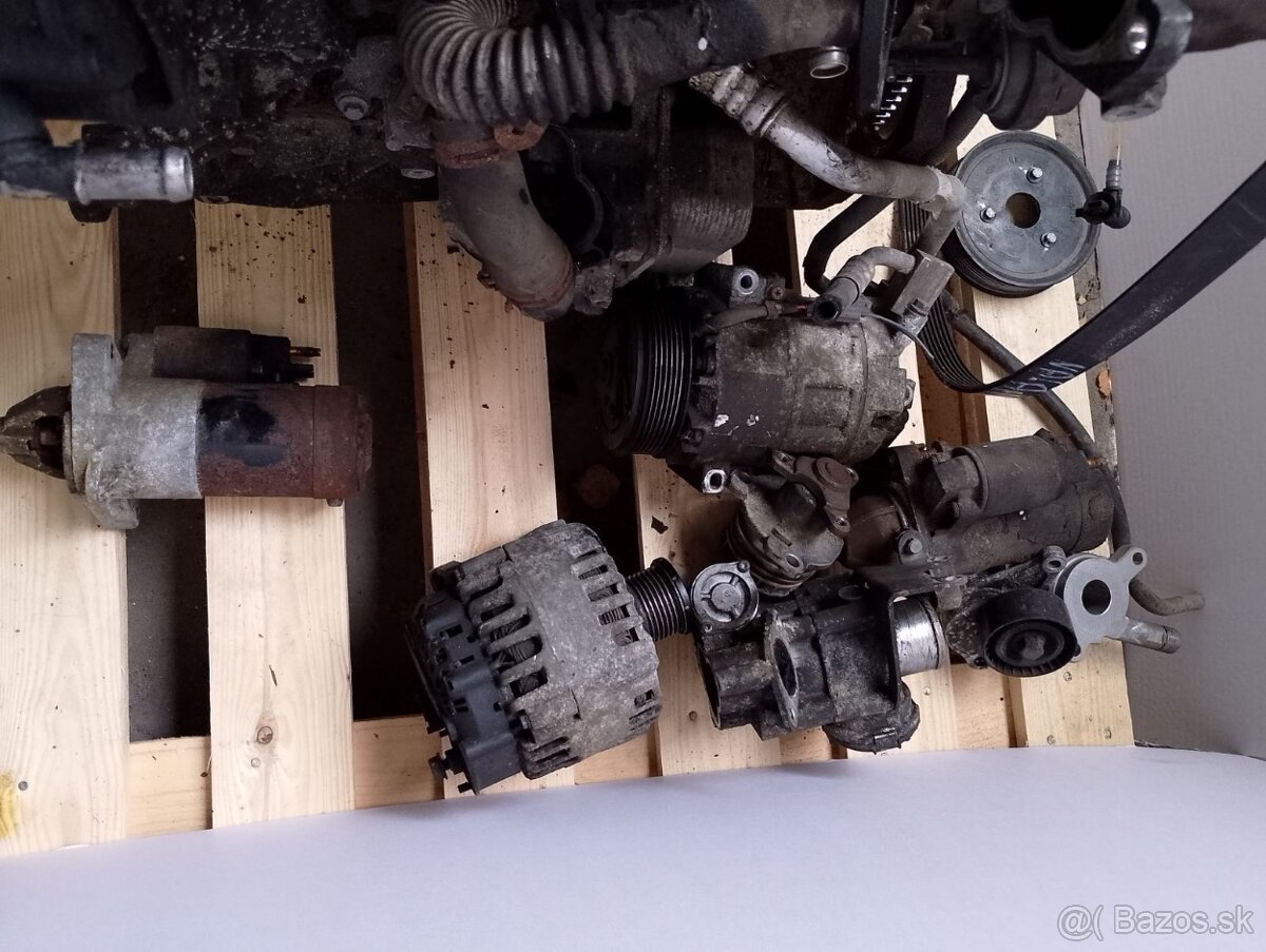 Motor Renault trafic 2.0 dci - 10