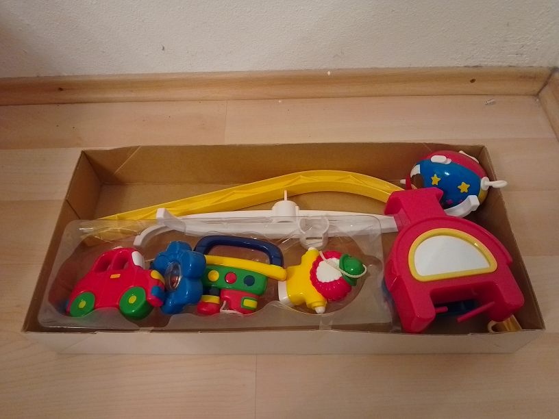 Hračky pre najmenších - 10