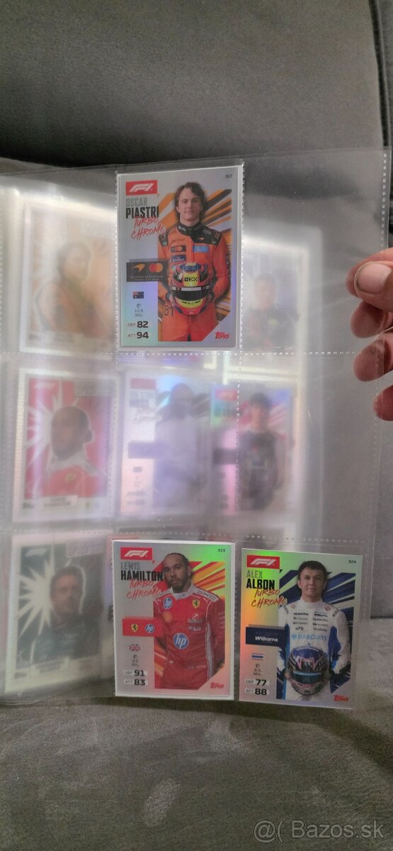Topps - 10