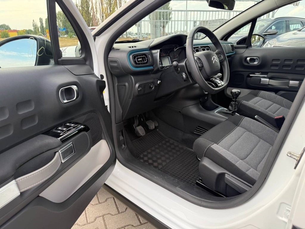 Citroën C3 PureTech 110 S&S Feel Pack - 10