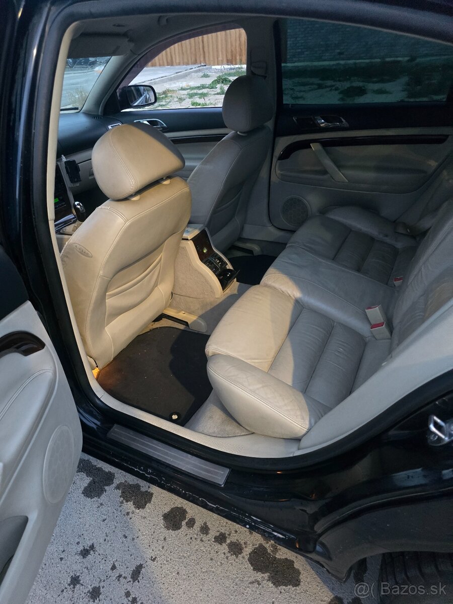 Predam ŠKODA SUPERB 1 1.9TDI 96KW Elegance 2004 - 10