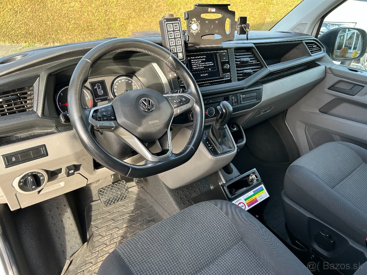 VW T6.1 - 2.0 TDI Sanitné vozidlo DSG - 4x4 - 10
