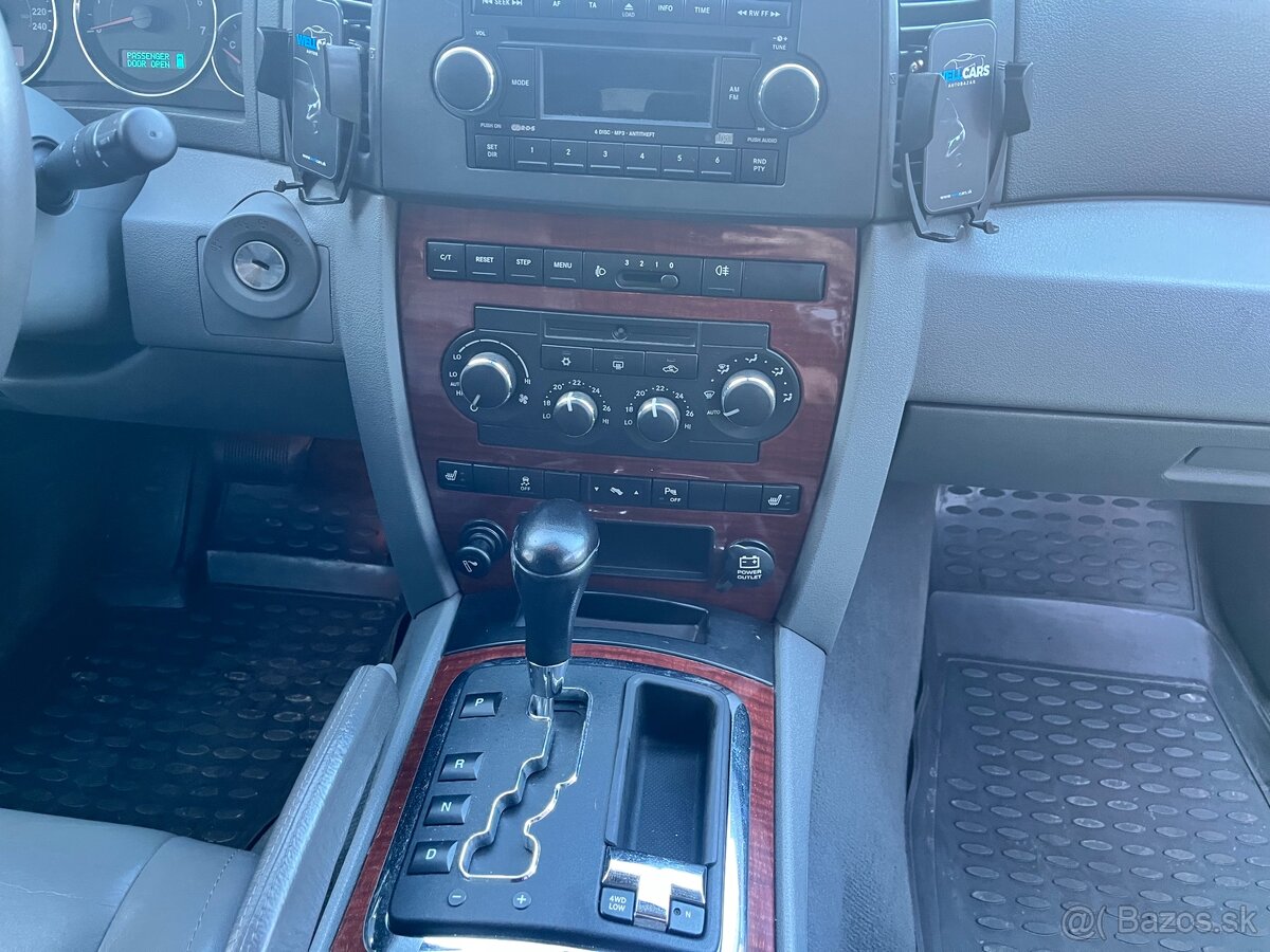 Jeep grand cherokee 3.0 CRD - 10