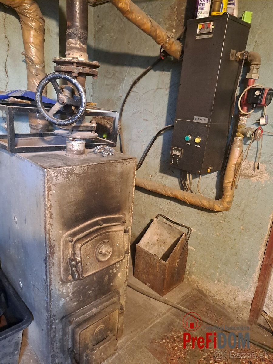 PREDAJ 4 – izbový átriový rodinný dom v meste Šurany. - 10