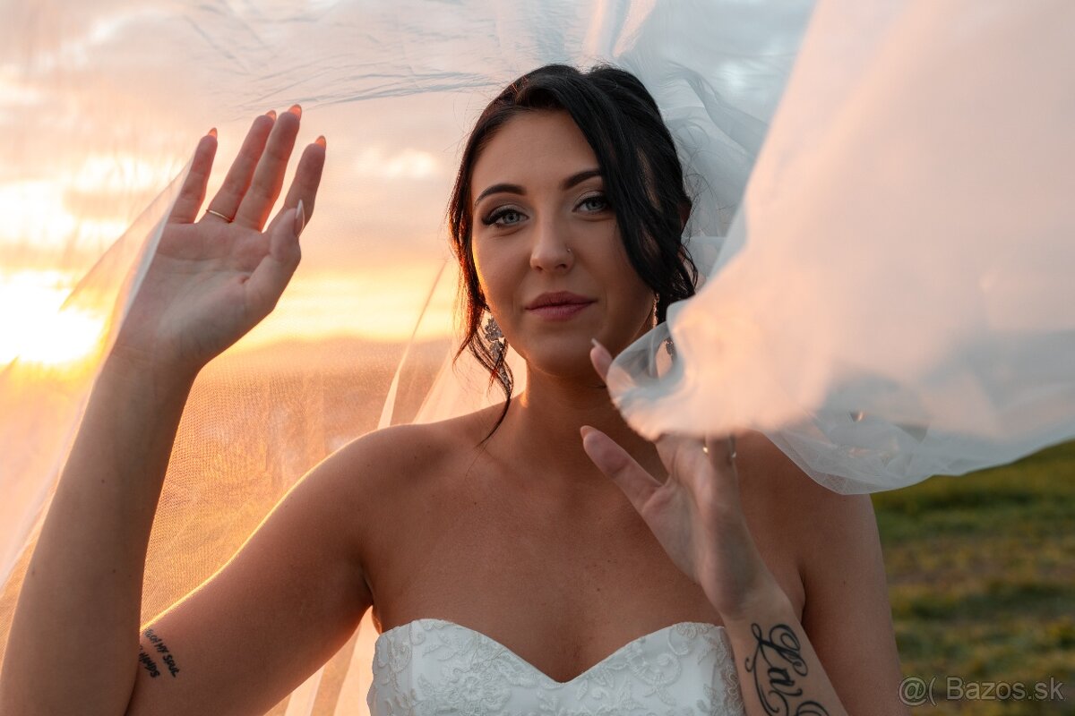 Svadobný kameraman, fotograf - 10