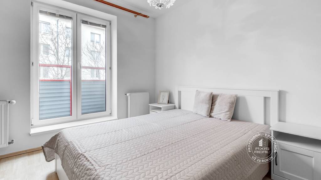 AXIS REAL | Slnečný 2i byt vo výbornej lokalite - nová kuchy - 10