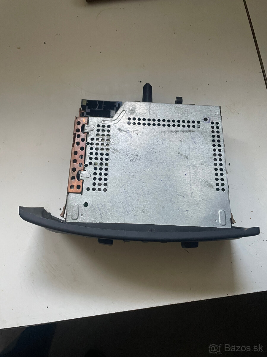 Rádia pre FIAT MAREA-BRAVA-BRAVO a pre RENAULT CLIO - 10