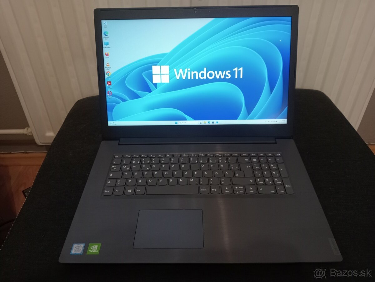predám Lenovo V340 , Intel(R) Core™i7 , 16gb ram , ssd - 10